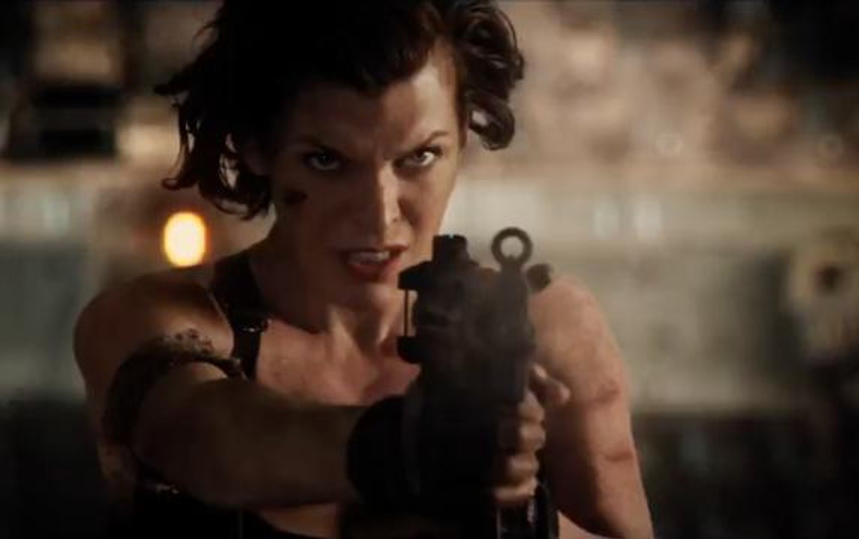 Resident Evil: The Final Chapter - Trailer Music  Really Slow Motion -  Hail The Machine - video Dailymotion