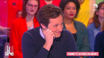 Vianney : "Je ne reçois toujours pas de petites culottes mais je les attends"