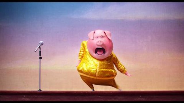 Tous en scène : Lady Gaga, Seal, Nicki Minaj... les animaux se lâchent en chansons dans la première BA (VOSTFR)