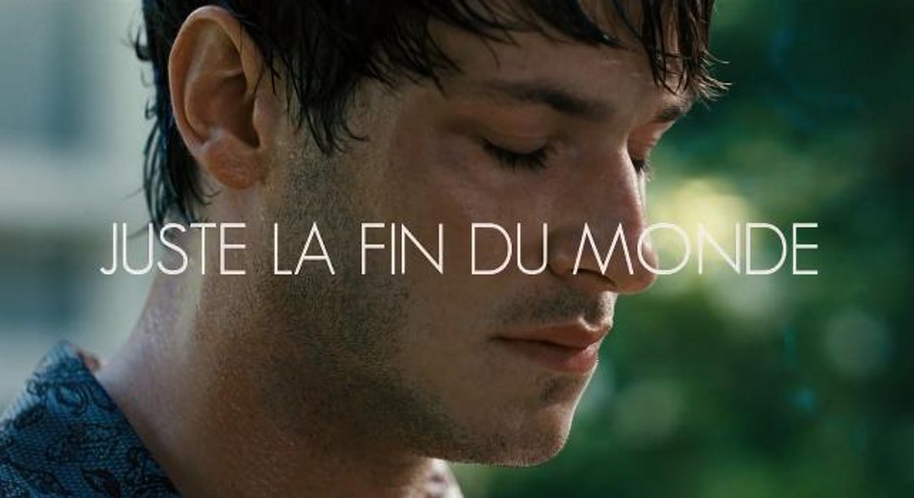 Juste la fin du monde : le nouveau film de Xavier Dolan dévoile sa première bande-annonce