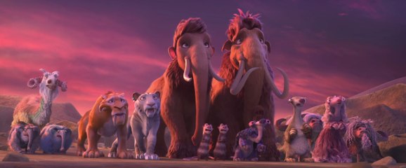 L'Âge de Glace 5 - les lois de l'univers : découvrez l'ultime bande-annonce du film (VF)