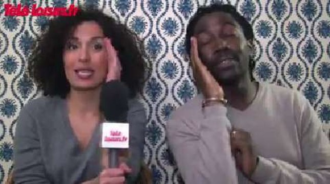 Amelle Chahbi et Noom (Amour sur place ou à emporter)