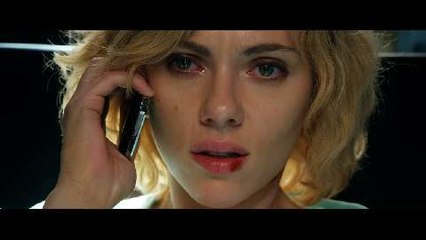 Lucy : une nouvelle bande-annonce très énigmatique (Imax)