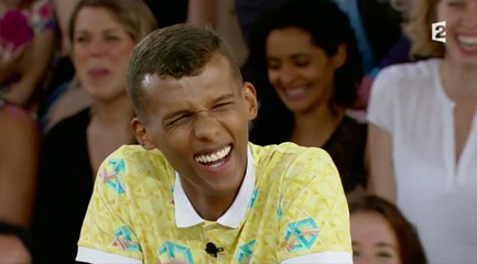 Stromae trop stressé avant de chanter : son anecdote gênante (et pas très classe)