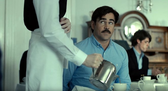 The Lobster : bande annonce du film de Yorgos Lanthimos avec Léa Seydoux et Colin Farrell (VOSTFR)