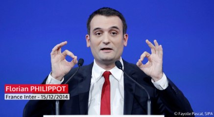 Florian Philippot réagit à la Une de Closer