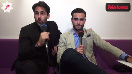 Les princes de l'amour 3 : découvrez Gabano et Nikola