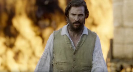 Free State of Jones : première bande annonce du film avec Matthew McConaughey