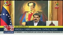 Presidente Nicolás Maduro denuncia el bloqueo de acceso a redes sociales y canales de comunicación