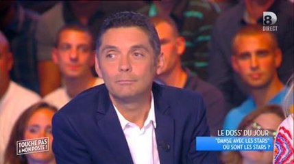 TPMP : Thierry Moreau fait des révélations sur Danse avec les Stars