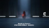 Bande annonce Stars Wars Rebels, saison 2