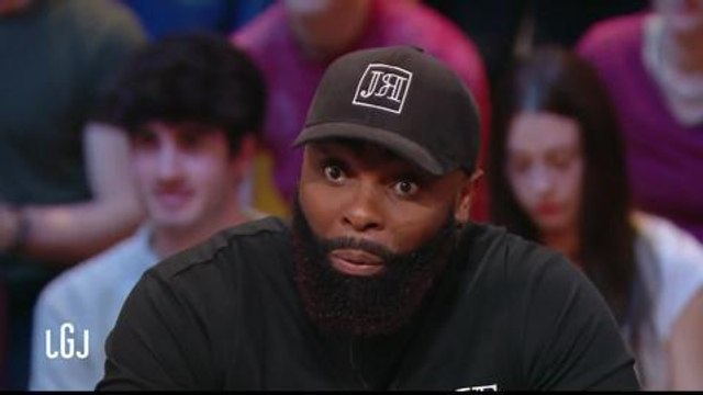Kaaris imite Maïtena Biraben dans Le Grand Journal