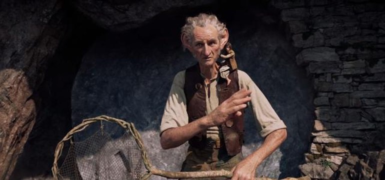 Le BGG - Le Bon Gros Géant : le film de Spielberg dévoile sa bande-annonce finale (VF)