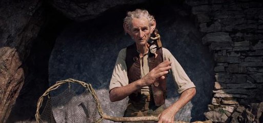 Le BGG - Le Bon Gros Géant : le film de Spielberg dévoile sa bande-annonce finale (VF)