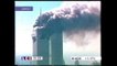 11 septembre 2001 : Les prises d'antenne de CNN, LCI, France 2...