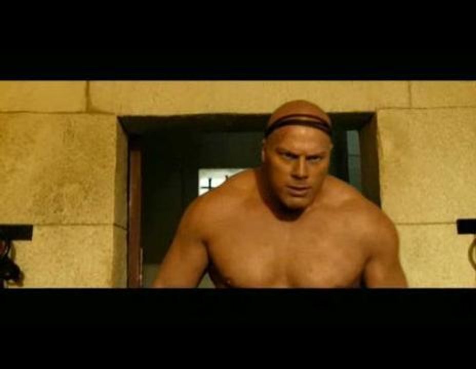 Astérix et les Jeux Olympiques (bande-annonce)