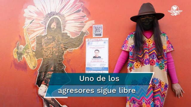 La Maldita Vecindad pide regresen medidas cautelares a saxofonista María Elena Ríos