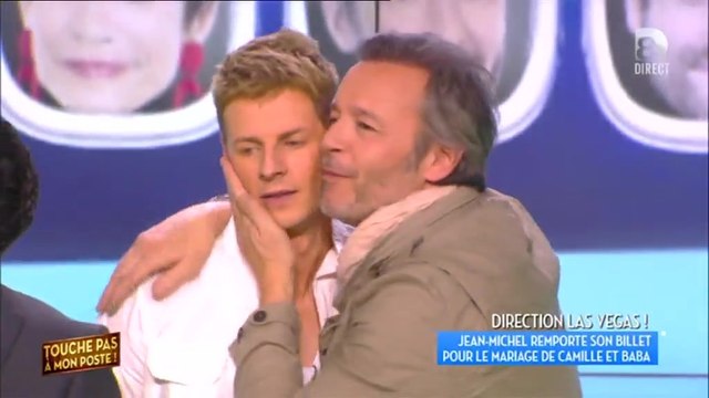 TPMP Matthieu Delormeau ne partira pas à Las Vegas!