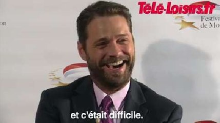 Jason Priestley (Interview)