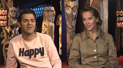 Jamel Debbouze : "J'ai pas envie de manger mon père, moi !"