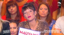 Touche pas à mon poste : Erika Moulet, pas ravie de bosser avec Matthieu Delormeau