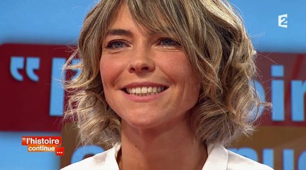 Nathalie Vincent (M6 Kid) parle de sa nouvelle vie chez Sophie Davant