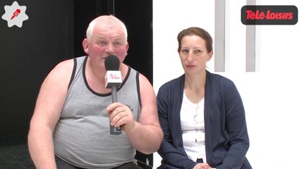 Thierry Olive (L'amour est dans le pré) :"J'ai retrouvé ma jeunesse, je suis un vrai gamin"