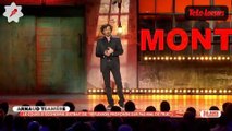 Eric Antoine et Arnaud Tsamere évoquent le Montreux Comedy Festival (TMC)