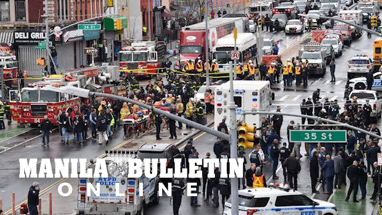 Locals shocked as Brooklyn subway shooting leaves 16 injured