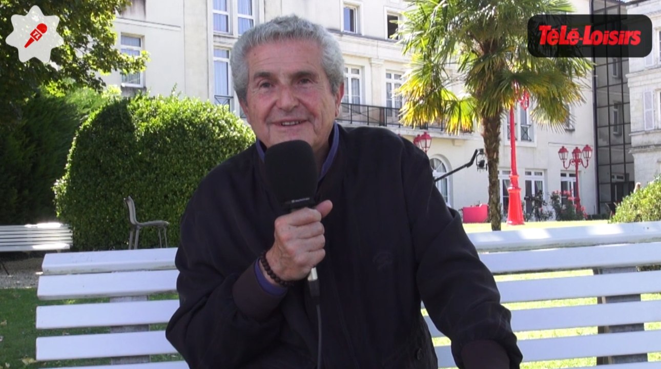 Rencontre avec Claude Lelouch, réalisateur de Un + Une avec Jean Dujardin et Elsa Zylberstein