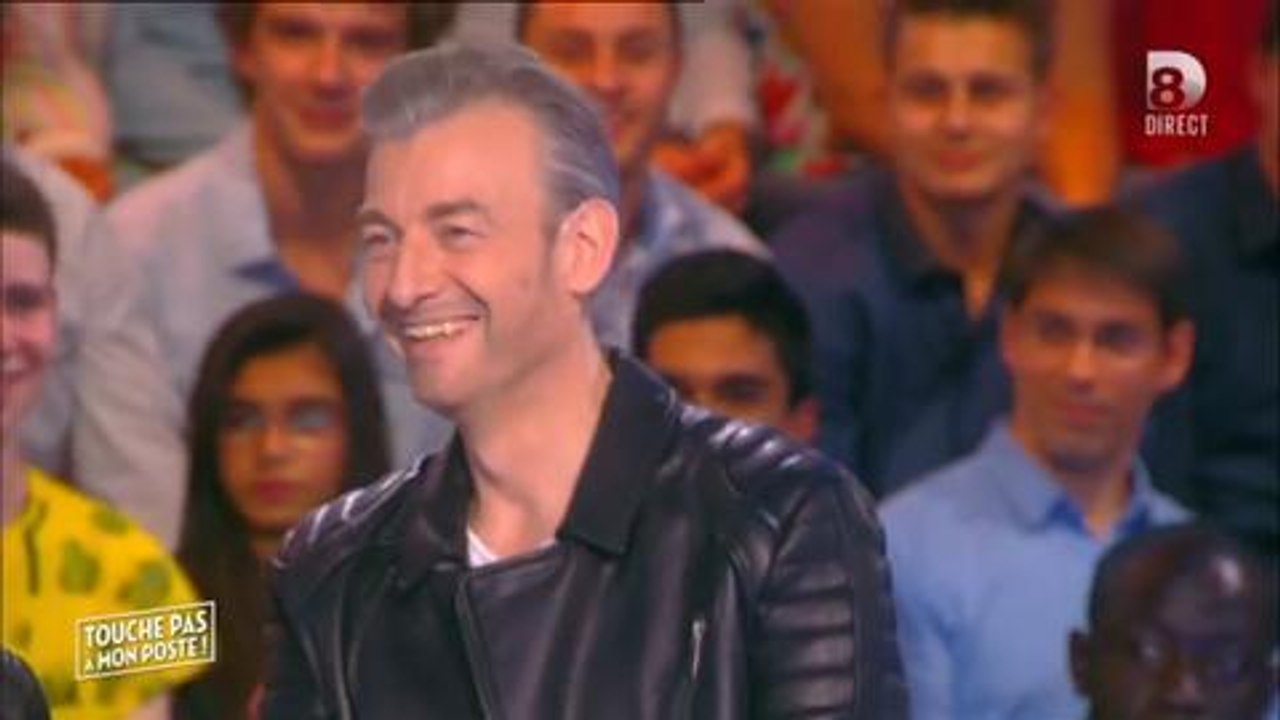 gilles verdez répond à michel cymès