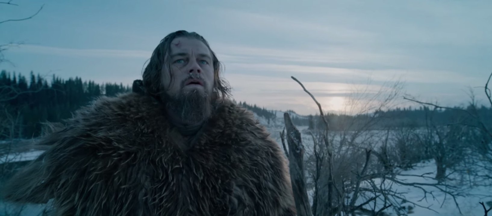 The Revenant : Première bande-annonce alléchante du thriller avec Leonardo DiCaprio