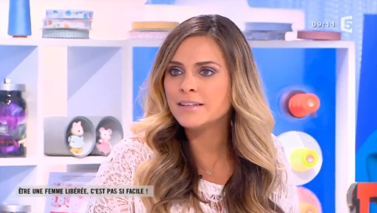 Clara Morgane : comment va-t-elle expliquer son passé d'actrice de X à sa fille ?
