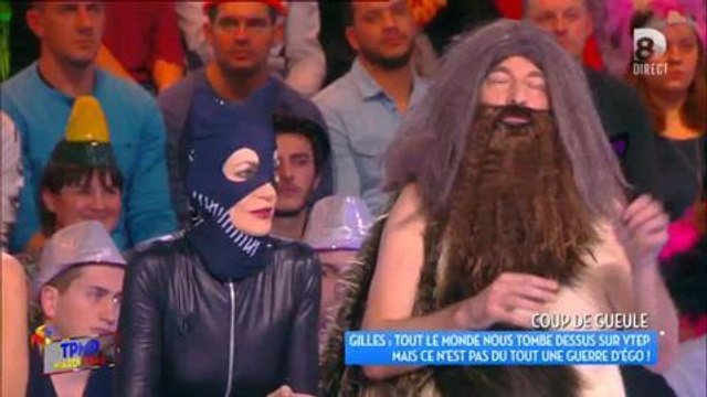 TPMP - du rififi entre les chroniqueurs