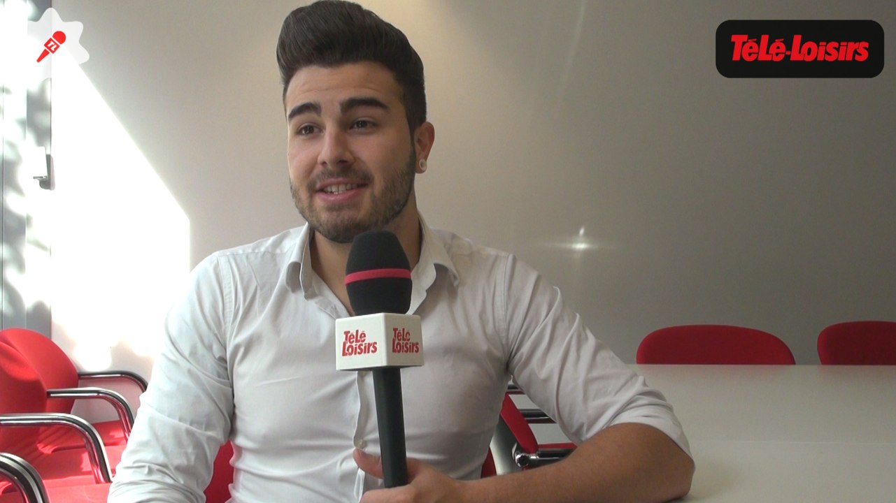 Kevin d'Andrea, finaliste de Top Chef 2015 : "Michel Sarran ne croyais pas en moi au début du concours"