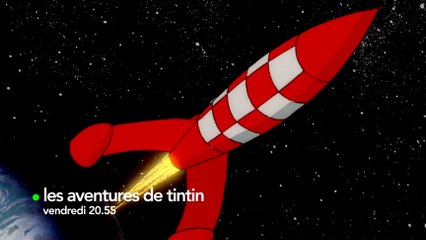 Bande-annonce Les aventures de Tintin - 6ter