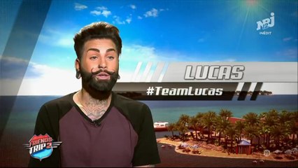 Friends Trip 2 : Lucas de The Island fait son entrée !