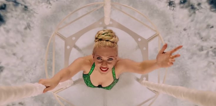 Ave, César ! : bande annonce du film des frères Coen avec Clooney et Johansson