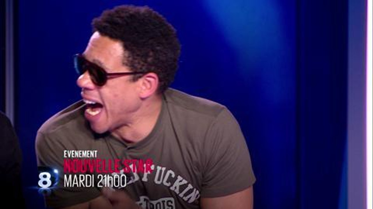 Nouvelle Star : JoeyStarr dévoile son côté sensible avec certains candidats