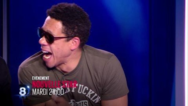 Nouvelle Star : JoeyStarr dévoile son côté sensible avec certains candidats
