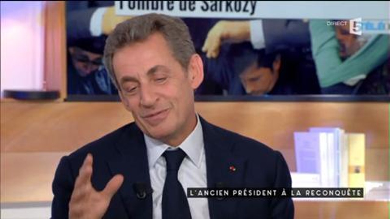 Nicolas Sarkozy aime les Guignols