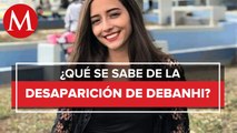 En Nuevo León continúan la búsqueda de  Debanhi Susana Escobar