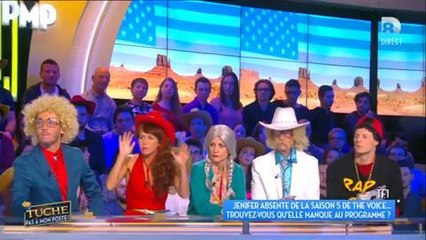 TPMP : Enora Malagré regrette Jenifer dans The Voice 5 !