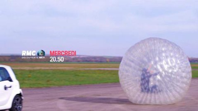 Bande-annonce : Top Gear (RMC découverte) Mercredi 17 février