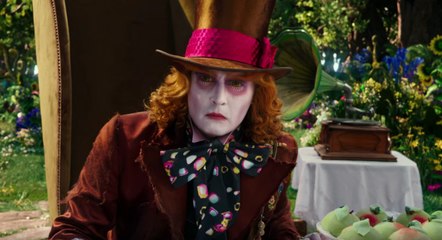 Alice de l'Autre Côté du Miroir : un nouveau teaser plein de magie pour le film (VOSTFR)