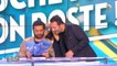 Le comportement très très étrange de Cyril Hanouna dans Touche pas à mon poste !