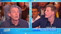 Clash entre Gilles Verdez et Matthieu Delormeau à propos de Nabilla