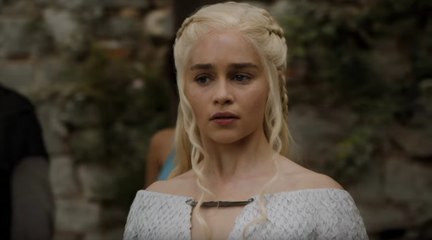 Premières images inédites de Game of Thrones