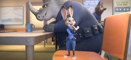 Zootopie : Judy fait son entrée dans la police dans cet extrait exclusif