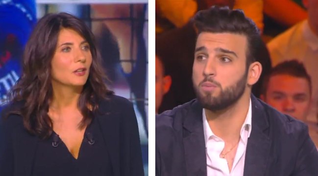 Aymeric (Secret Story) clashe à nouveau l'équipe de France de Volley : Ils ont le feu au cul